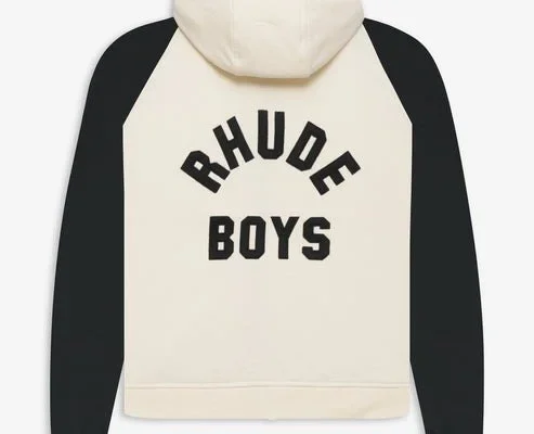 Rhude X Tyler The Creator Hoodie A Streetwear Culture