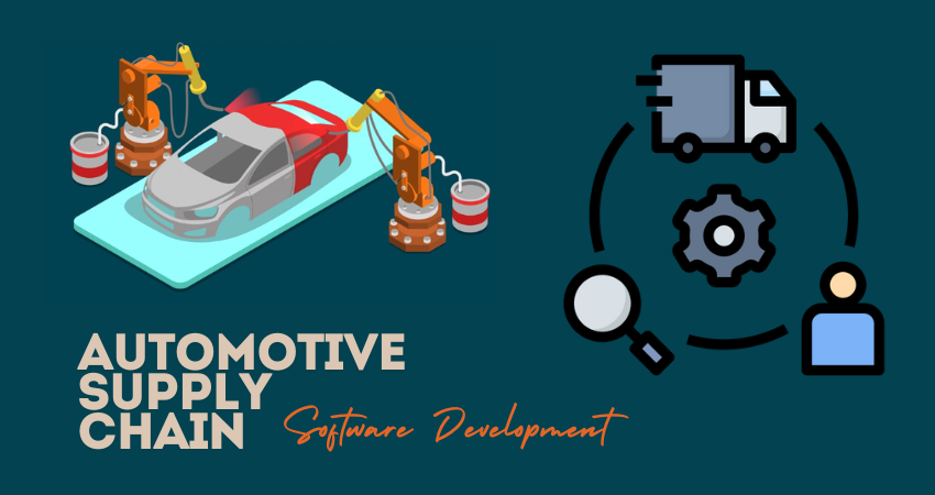 Automotive Supply Chain Software Development: Cost and Benefits