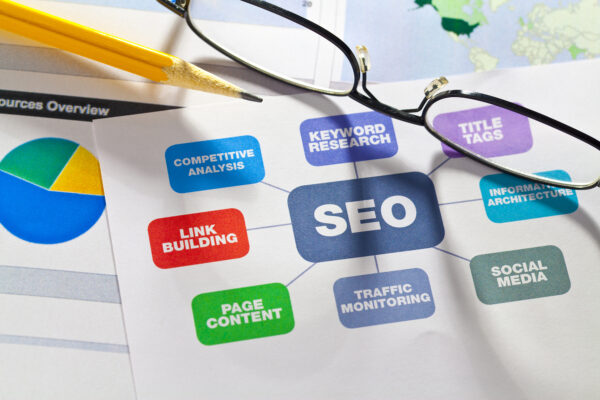 SEO Services Company in USA