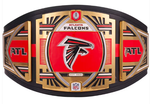 NFL Championship Belts