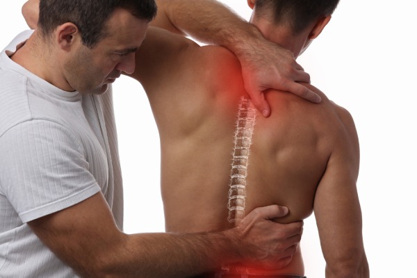 Spine Doctor for Treatment