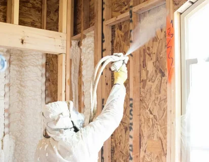 Spray Foam Insulation