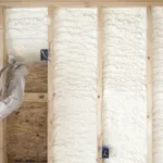 Spray Foam Insulation