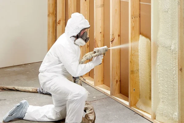 Spray Foam Insulation