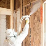 Spray Foam Insulation