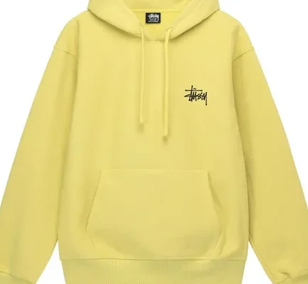 Stussy Hoodie the Ultimate Streetwear Icon