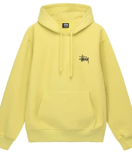 Stussy Hoodie the Ultimate Streetwear Icon