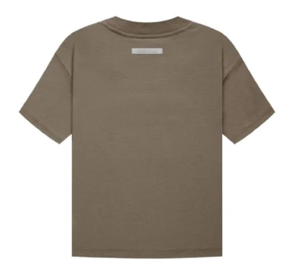 Essentials T Shirt: Elevating Everyday Wear with Timeless Simplicity