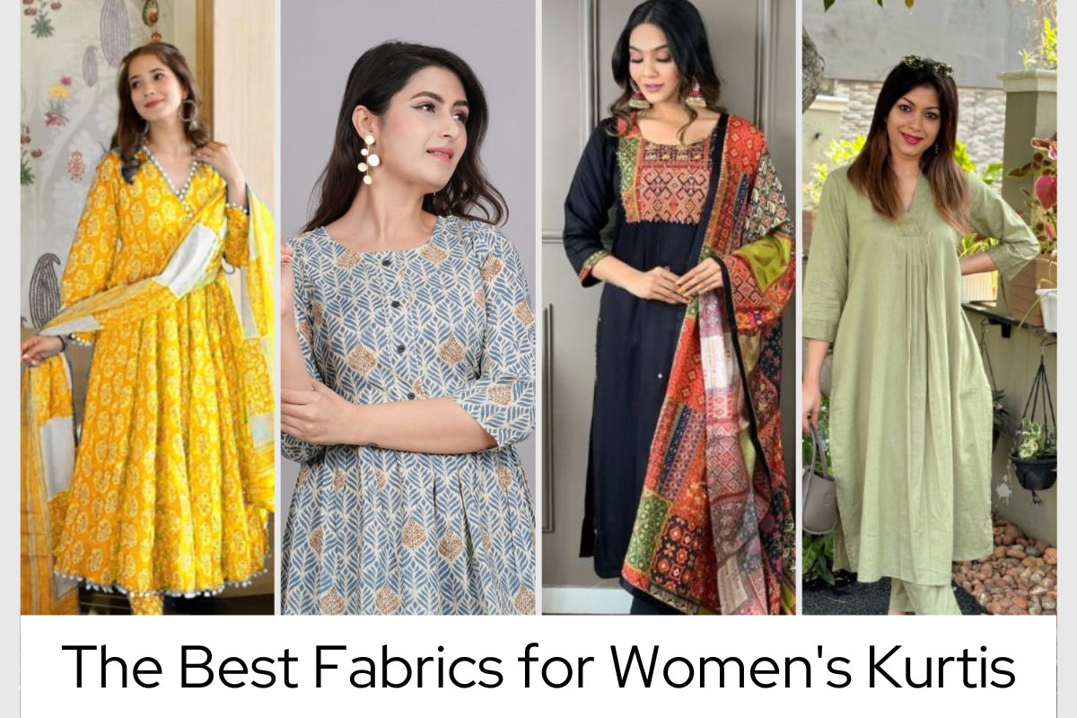 kurti fabric guide