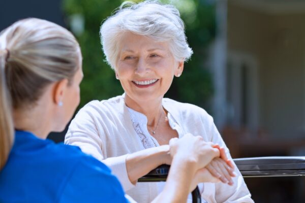 The Rising Demand for Home Health Care Services