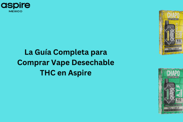 vape desechables THC