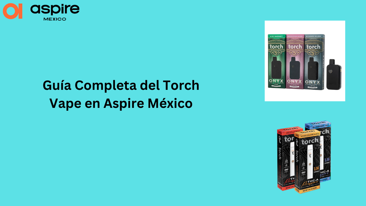 Torch Vape