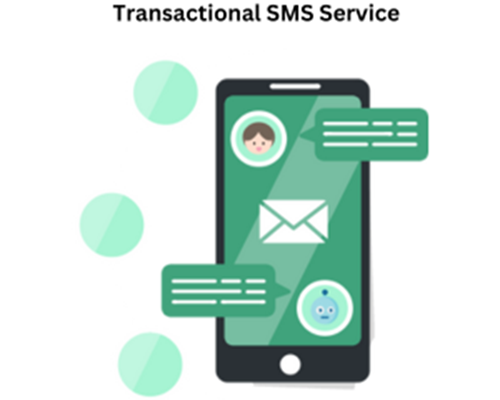 transactional sms service