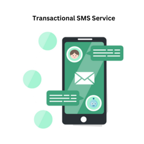 transactional sms service