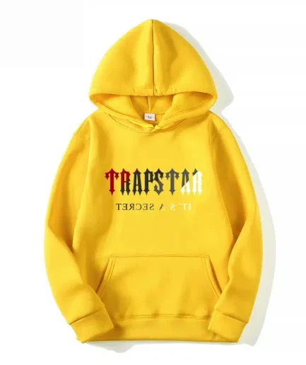 Trapstar Hoodie The Ultimate Streetwear Icon