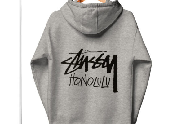 Stussy Honolulu X Stussy Hawaii Hoodie The Perfect Style