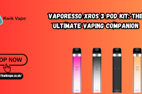 Vaporesso XROS 3 Pod Kit