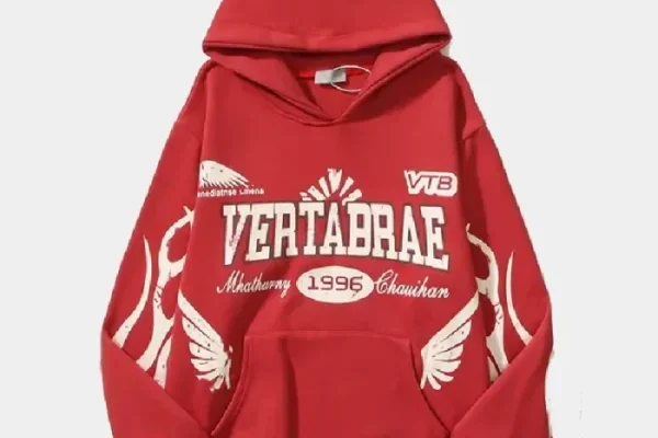 Celebrities and Influencers Loving This Year's Vertabrae Hoodies