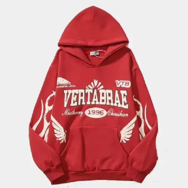 Celebrities and Influencers Loving This Year's Vertabrae Hoodies