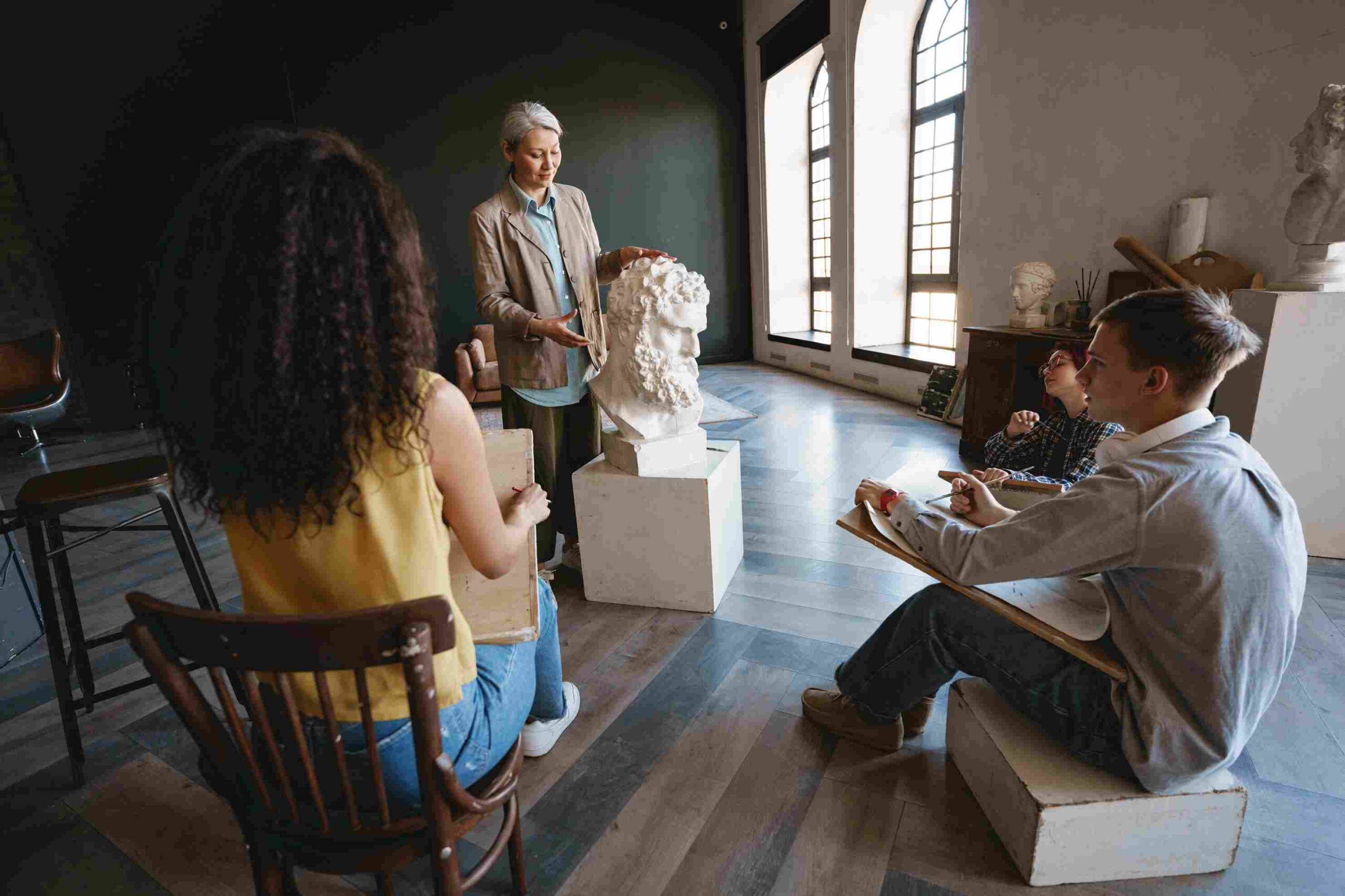 Visit to Museum Can Enhance Your Mental Health