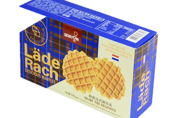 waffle boxes