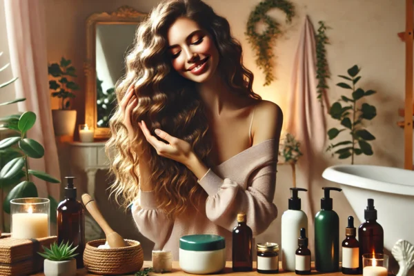 Wavy Hair Care Products