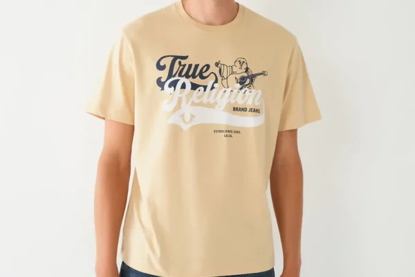 Wear a True Religion T Shirt for Formal Occasions