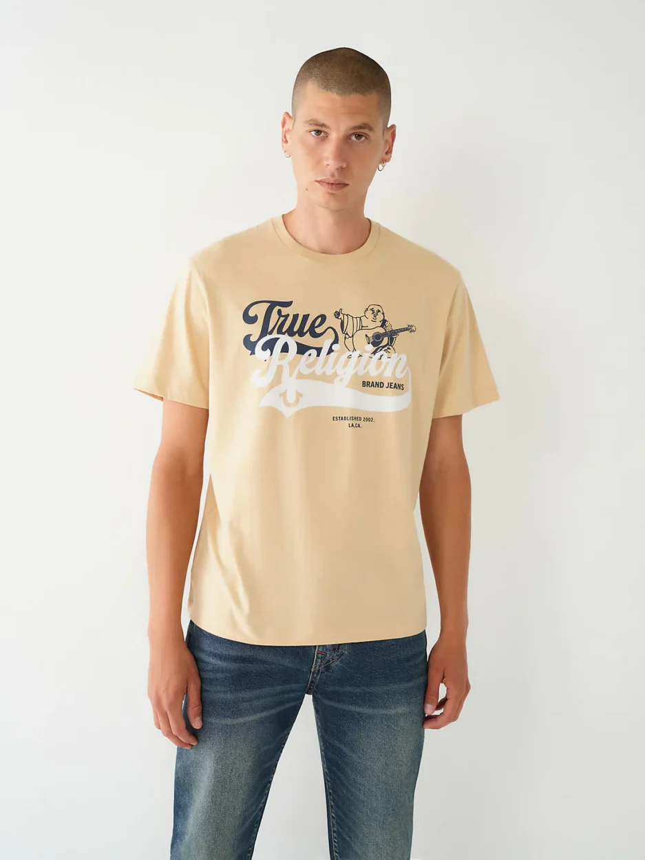 Wear a True Religion T Shirt for Formal Occasions