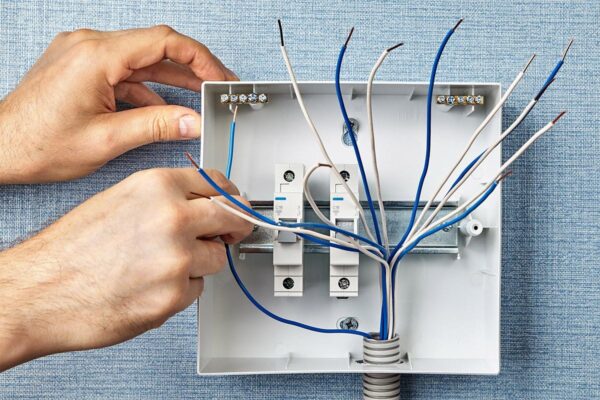 Home Electrical Wiring Installation