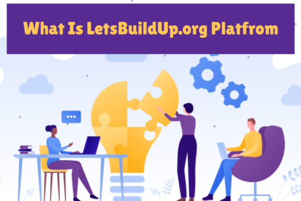 LetsBuildUp.org