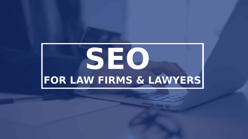 Lawyers Firm SEO Services USA