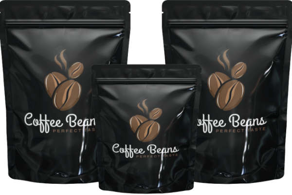 bag for coffee packaging