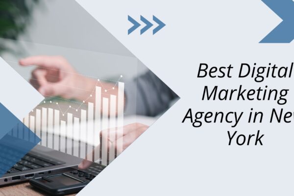 best digital marketing agency in New York