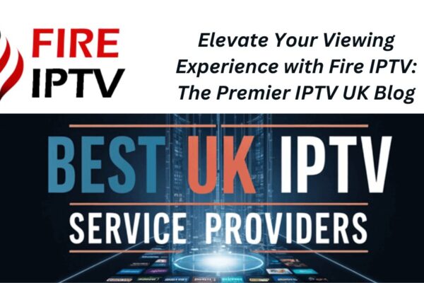 IPTV UK Blog