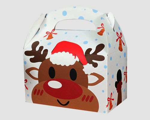 christmas gable boxes