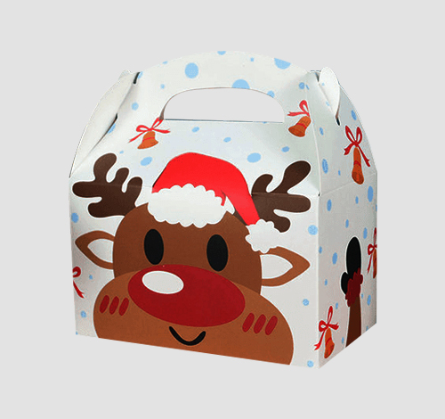 christmas gable boxes