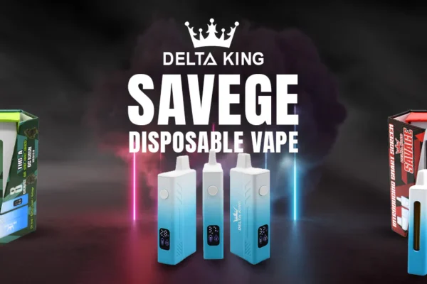 Buy Best Quality Delta 8 THC Carts From Delta-King