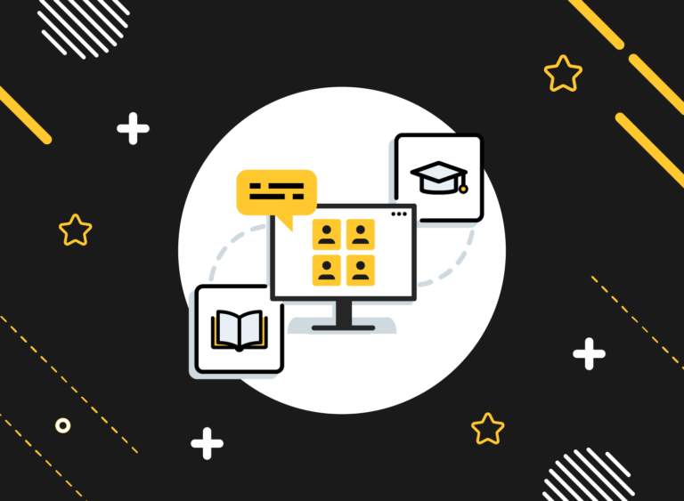 The Role of LMS in Remote Learning: A Case Study of a Distance Education Program