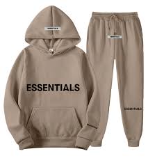 Essentials tracksuit