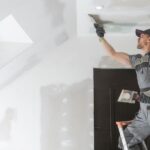 drywall and wallpaper removal in Oklahoma