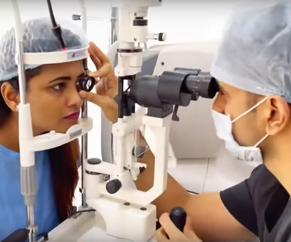 best eye Hospital in dubai