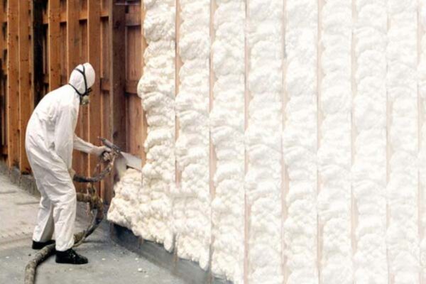 agricultural spray foam contractor