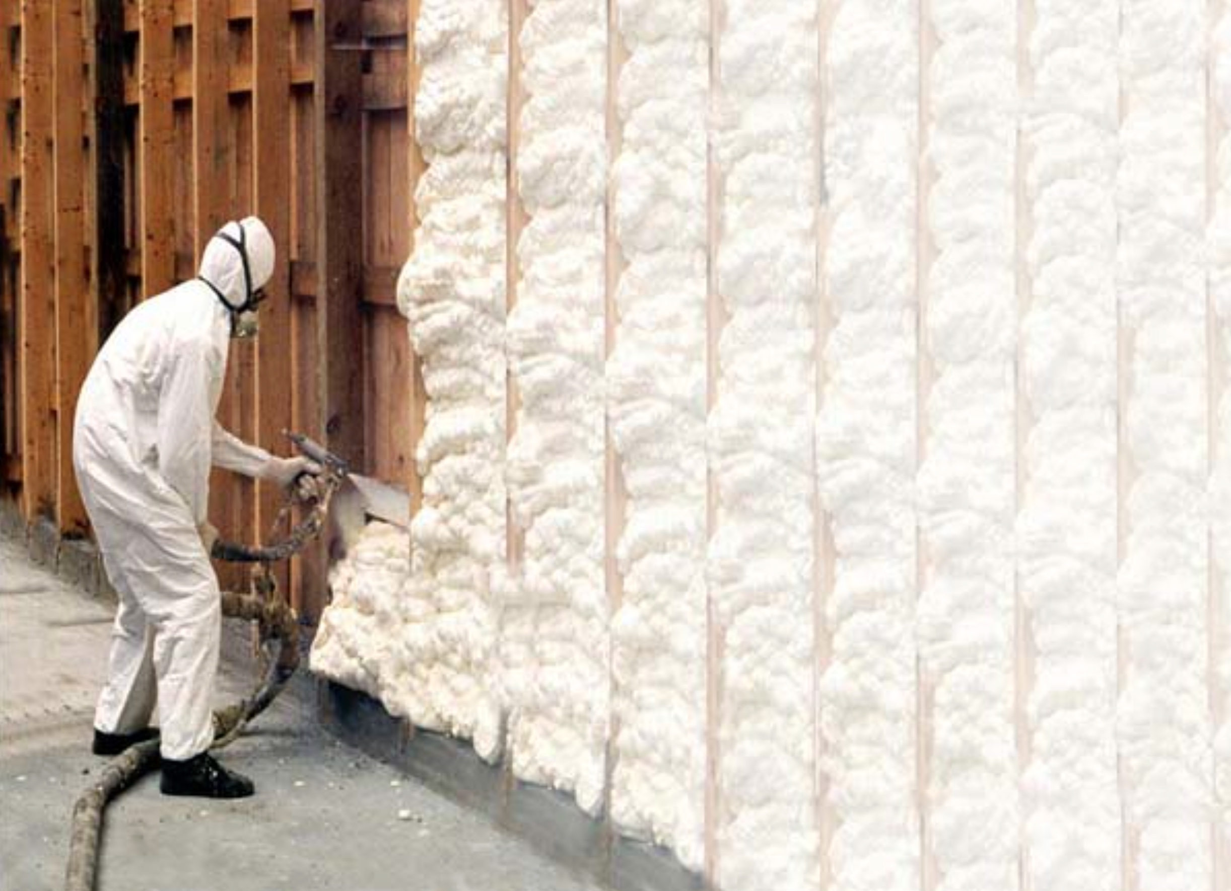 agricultural spray foam contractor