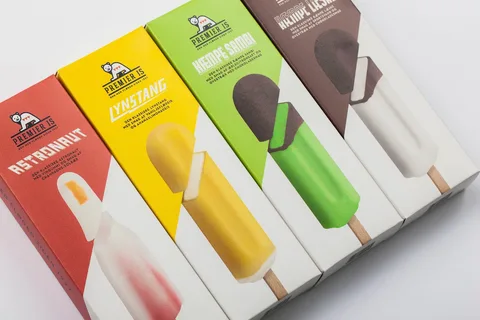 Custom Ice Cream Boxes