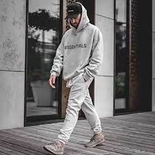 Essentials tracksuit