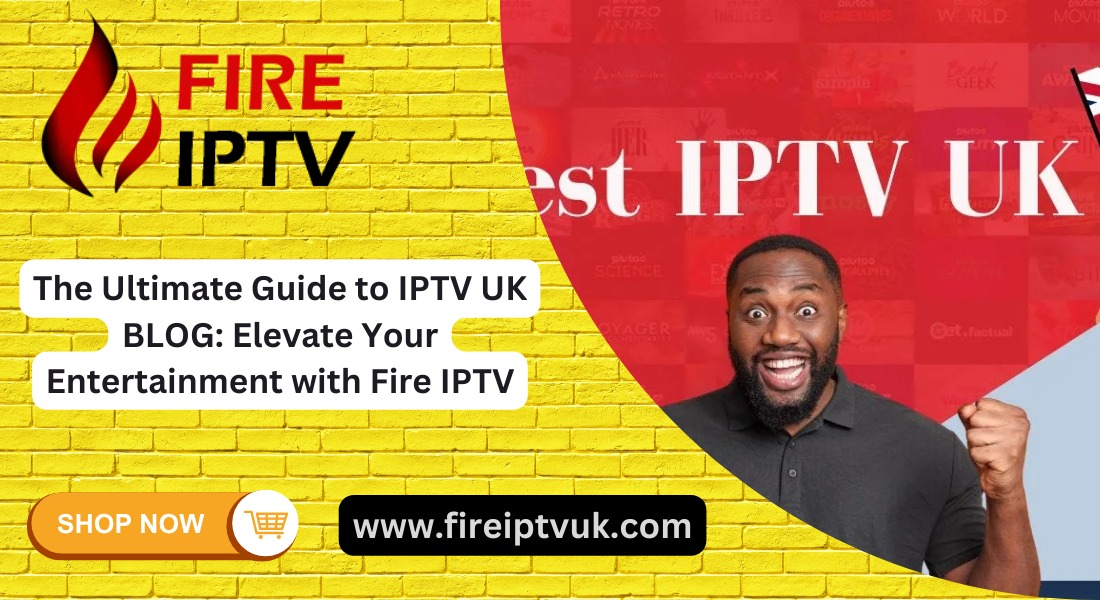 IPTV UK Blog