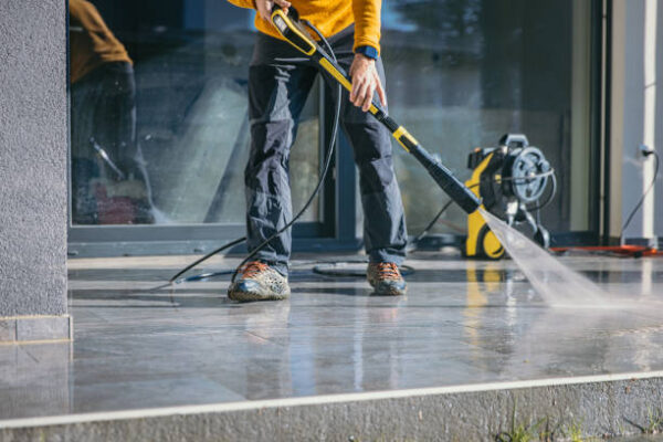 Pressure Washing