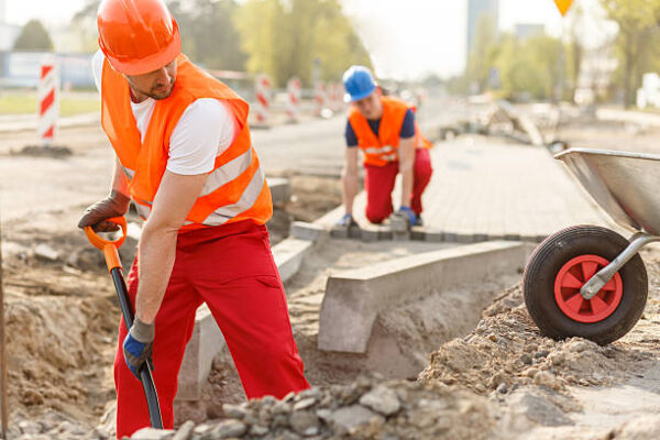 Sidewalk Contractor