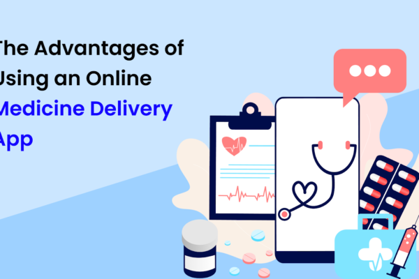 medicine delivery app