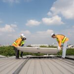 Roofing takeoff services